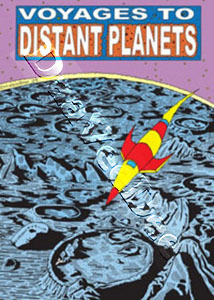 Voyages To Distant Planets (4 Films) - 2-DVD Set (DVD)